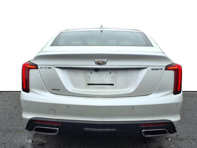 2022 Cadillac CT5 Vehicle Photo in SMITHTOWN, NY 11787-5023
