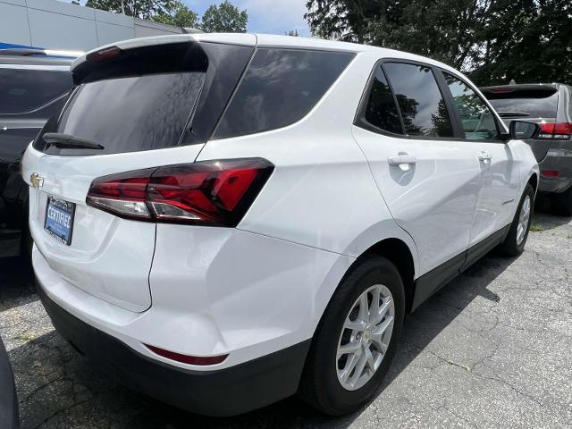 2022 Chevrolet Equinox Vehicle Photo in Roslyn, NY 11576
