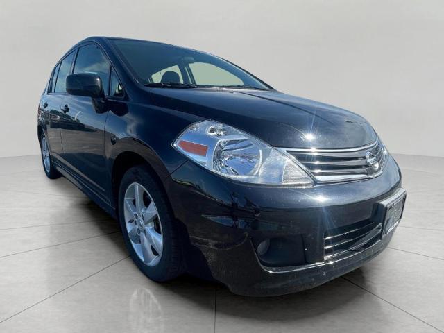 2011 Nissan Versa Vehicle Photo in Appleton, WI 54913