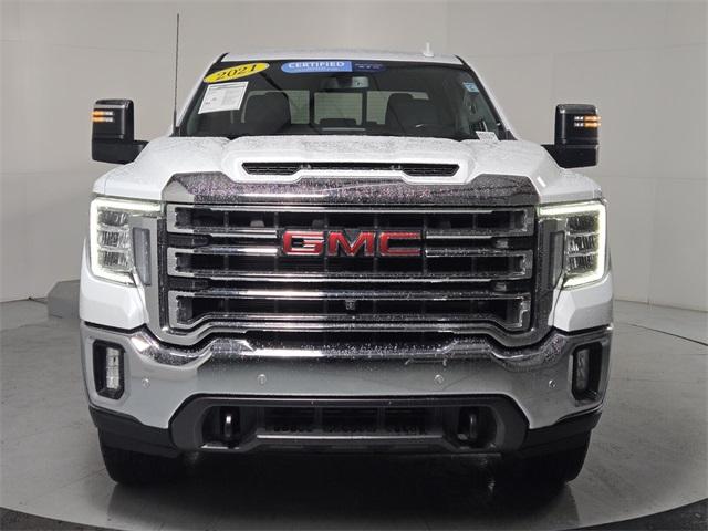 2021 GMC Sierra 2500 HD Vehicle Photo in PRESCOTT, AZ 86305-3700
