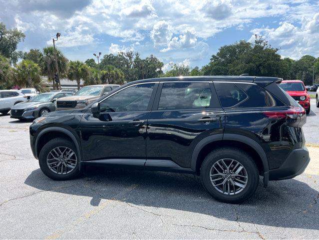 2023 Nissan Rogue Vehicle Photo in Savannah, GA 31419