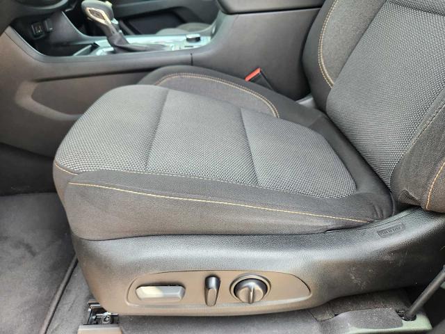 2021 Chevrolet Traverse Vehicle Photo in DENTON, TX 76210-9321
