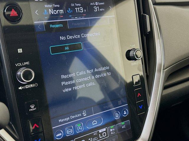 2024 Subaru Crosstrek Vehicle Photo in Doylestown, PA 18902