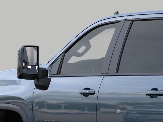 2025 Chevrolet Silverado 2500 HD Vehicle Photo in NEENAH, WI 54956-2243