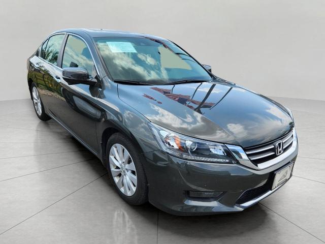 2015 Honda Accord Sedan Vehicle Photo in Appleton, WI 54913