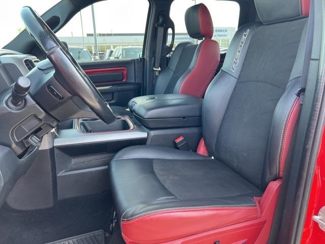 2016 Ram 1500 Vehicle Photo in GREEN BAY, WI 54304-5303