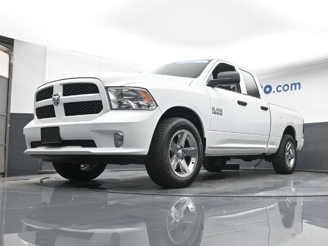 2017 Ram 1500 Vehicle Photo in Cedar Rapids, IA 52402