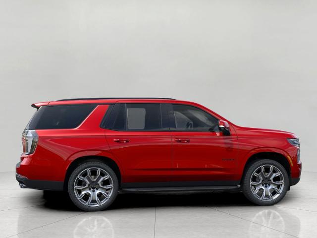 2025 Chevrolet Tahoe Vehicle Photo in OSHKOSH, WI 54904-7811