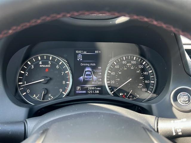 2022 INFINITI Q50 Vehicle Photo in Grapevine, TX 76051