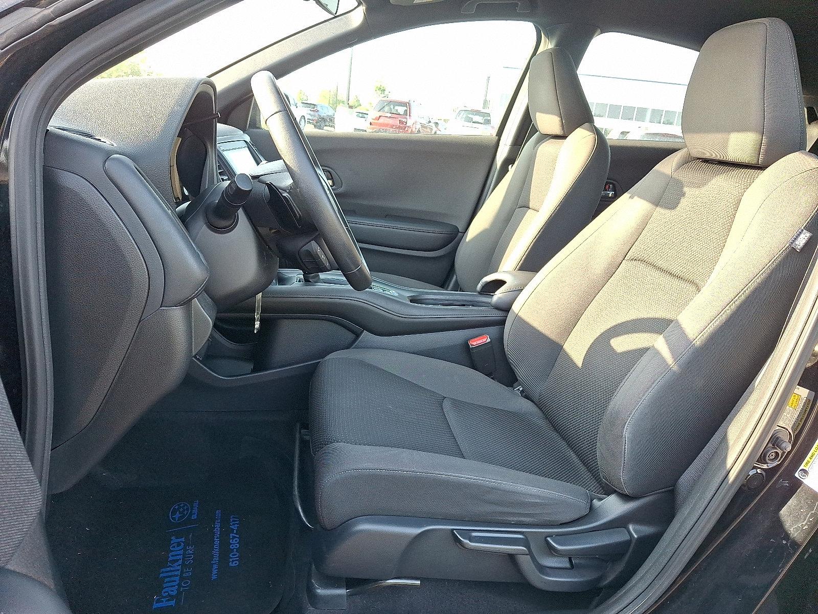 2019 Honda HR-V Vehicle Photo in Easton, PA 18045