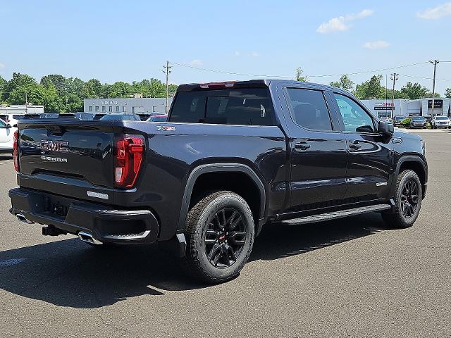 2025 GMC Sierra 1500 Vehicle Photo in TREVOSE, PA 19053-4984