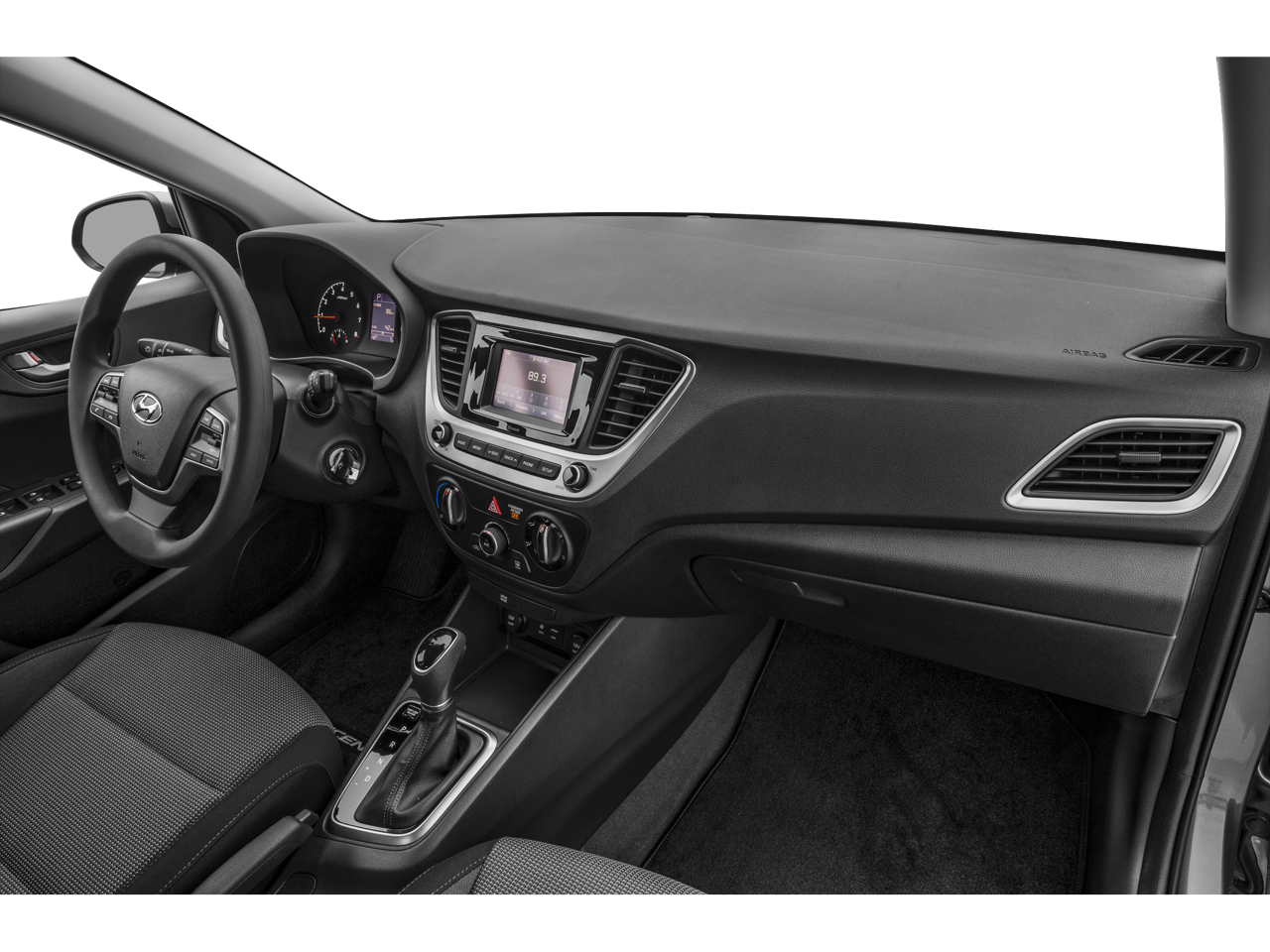 2020 Hyundai ACCENT Vehicle Photo in Tulsa, OK 74129