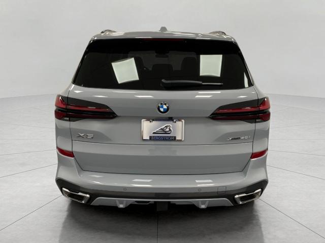 2026 BMW X5 xDrive40i Vehicle Photo in Appleton, WI 54913