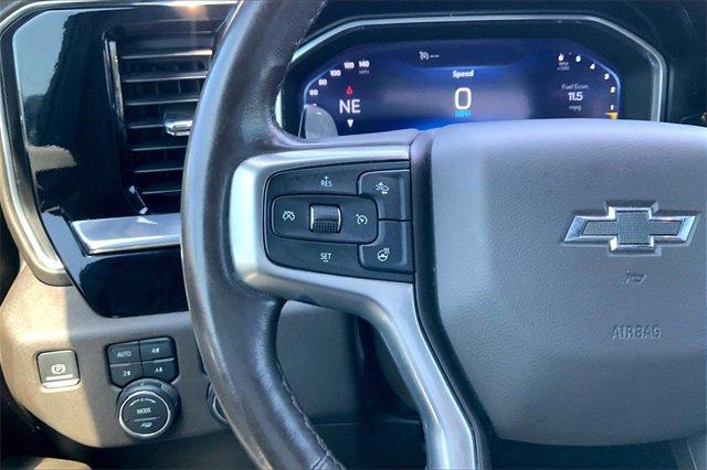 2022 Chevrolet Silverado 1500 Vehicle Photo in KANSAS CITY, MO 64114-4502
