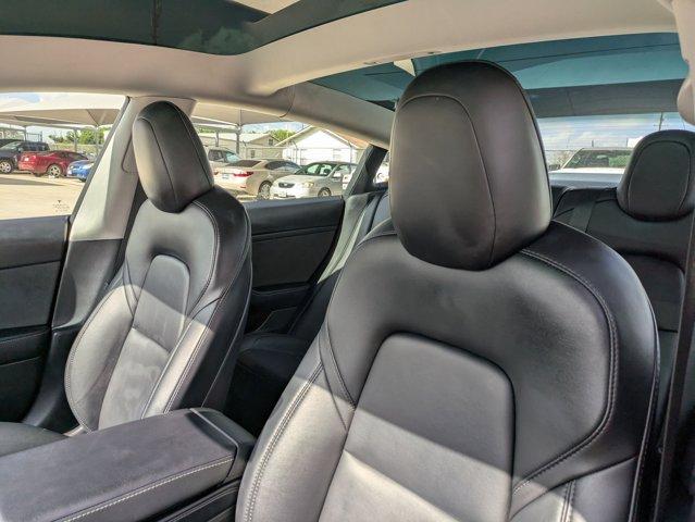 2022 Tesla Model 3 Vehicle Photo in SELMA, TX 78154-1459