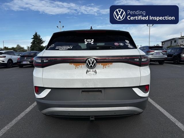 2021 Volkswagen ID.4 Vehicle Photo in Puyallup, WA 98371