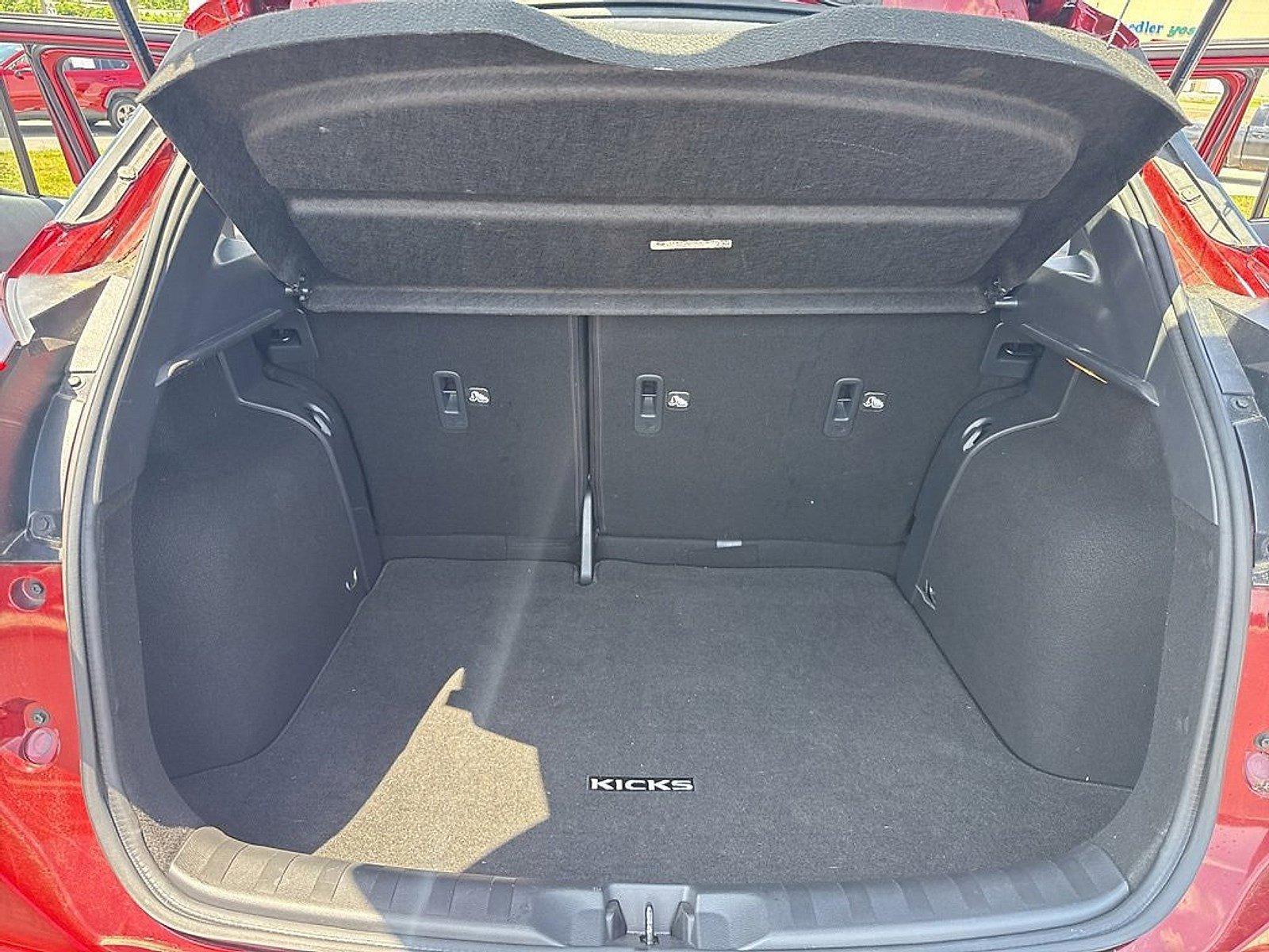 2021 Nissan Kicks Vehicle Photo in Harrisburg, PA 17111
