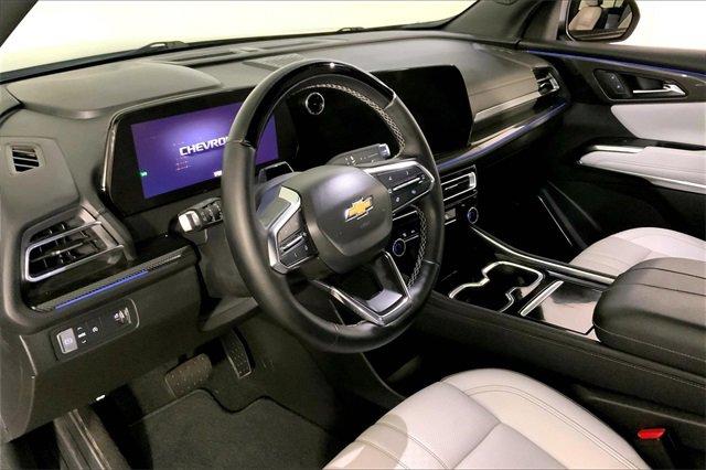 2024 Chevrolet Traverse Vehicle Photo in KANSAS CITY, MO 64114-4502