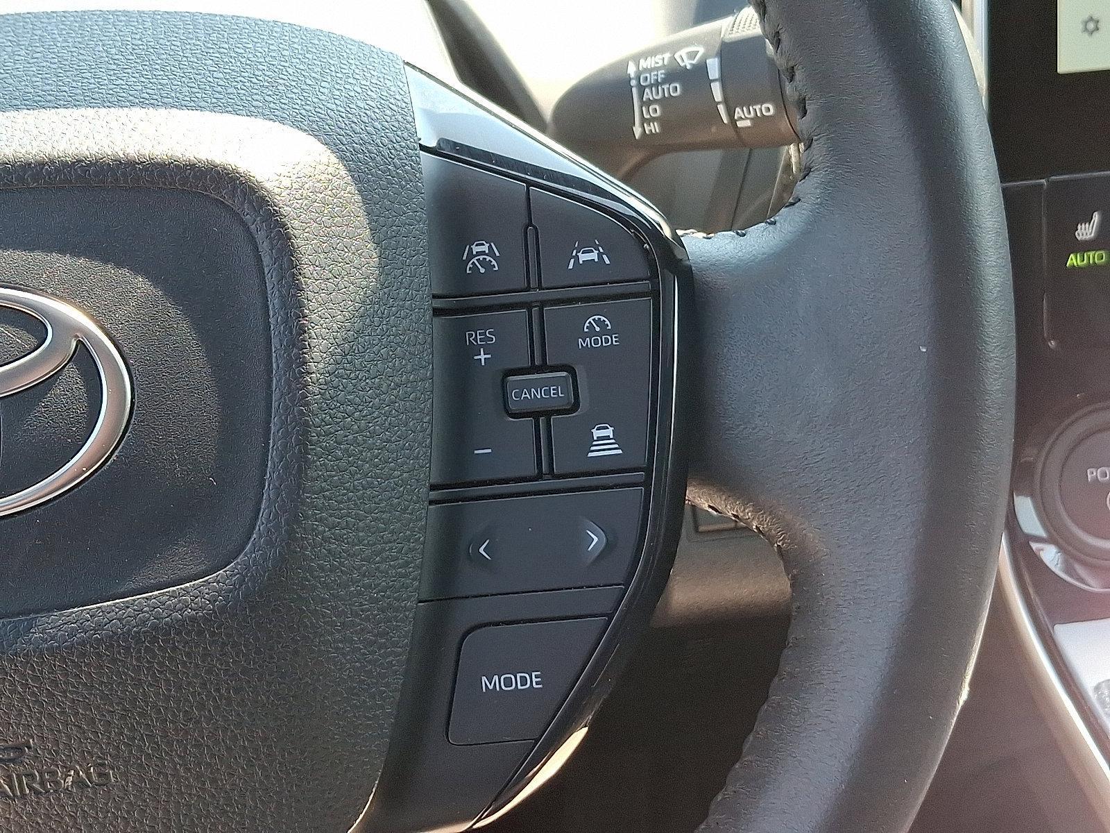 2024 Toyota bZ4X Vehicle Photo in Trevose, PA 19053