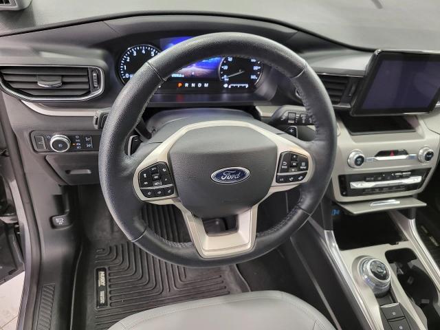 2021 Ford Explorer Vehicle Photo in Neenah, WI 54956