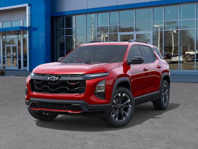2026 Chevrolet Equinox Vehicle Photo in APPLETON, WI 54914-4656