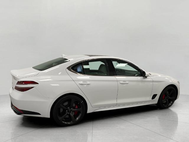 2026 Genesis G70 Vehicle Photo in Appleton, WI 54913