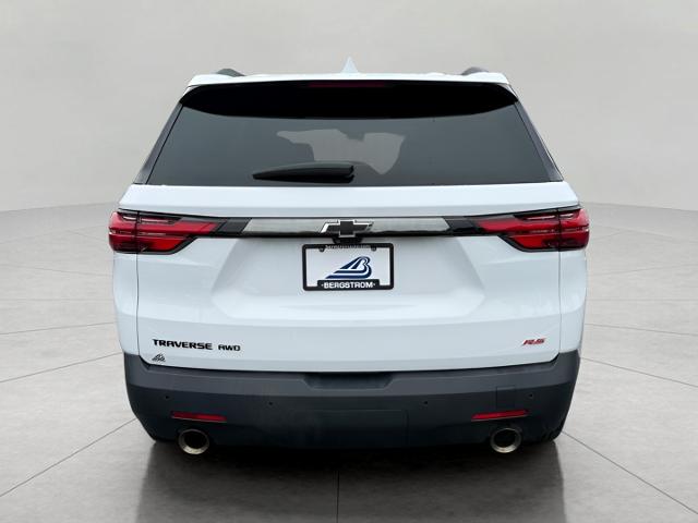 2022 Chevrolet Traverse Vehicle Photo in MADISON, WI 53713-3220