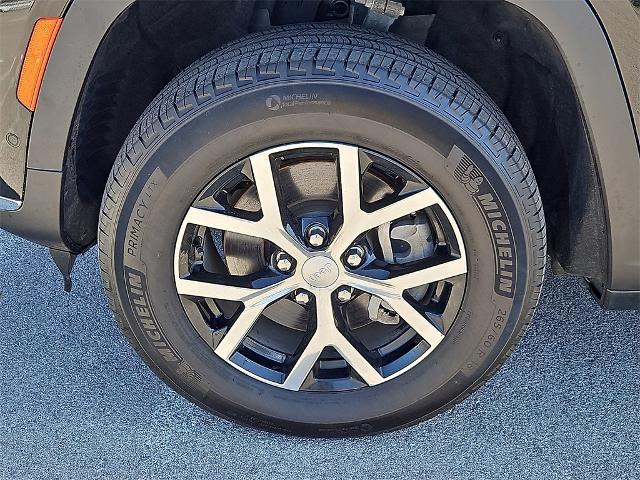 2024 Jeep Grand Cherokee L Vehicle Photo in EASTLAND, TX 76448-3020