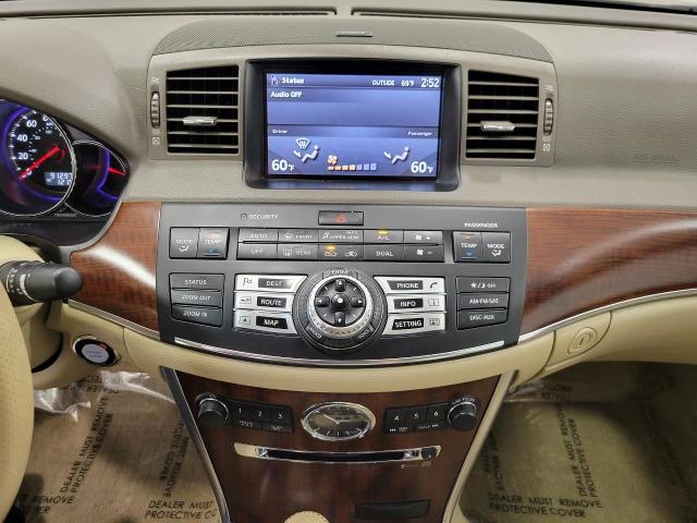 2008 INFINITI M45 Vehicle Photo in NEENAH, WI 54956-2243