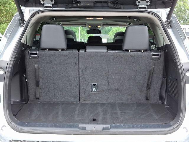 2024 Toyota Highlander Vehicle Photo in DANBURY, CT 06810-5034