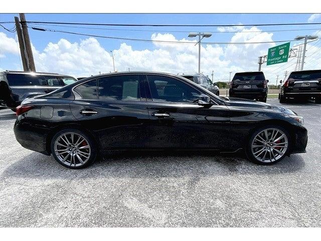 2022 INFINITI Q50 Vehicle Photo in San Antonio, TX 78230