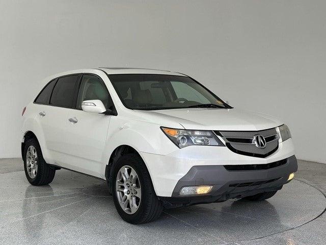 2007 Acura MDX Vehicle Photo in Grapevine, TX 76051