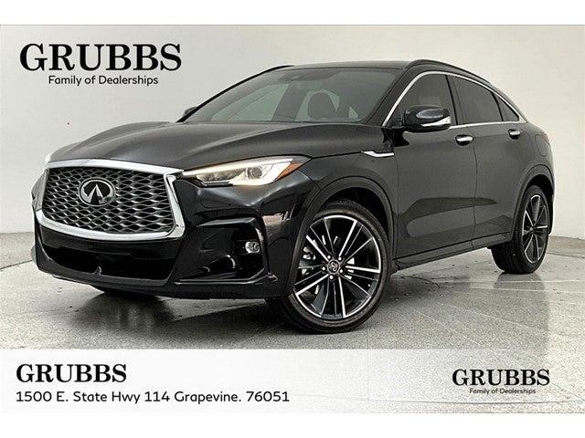 2025 INFINITI QX55 Vehicle Photo in Grapevine, TX 76051