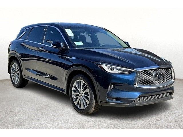 2025 INFINITI QX50 Vehicle Photo in Grapevine, TX 76051