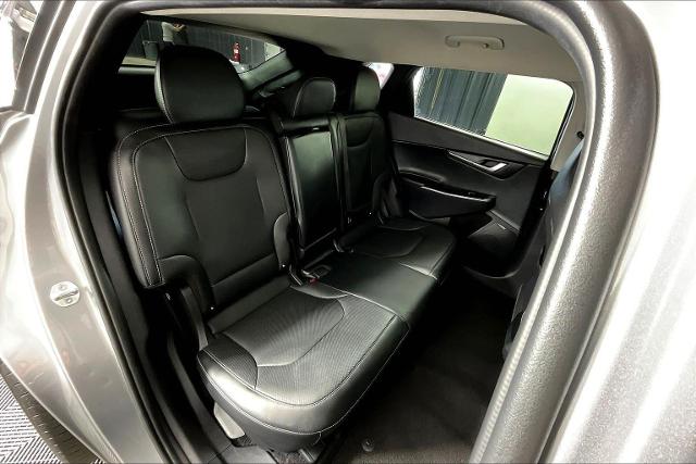 2024 Kia EV6 Vehicle Photo in Tulsa, OK 74129