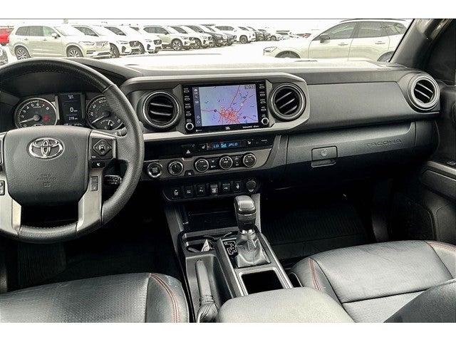 2023 Toyota Tacoma 4WD Vehicle Photo in Grapevine, TX 76051