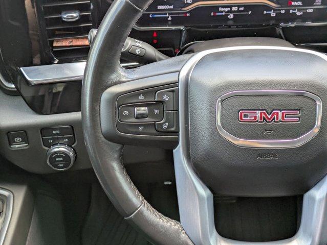 2022 GMC Sierra 1500 Vehicle Photo in SELMA, TX 78154-1459