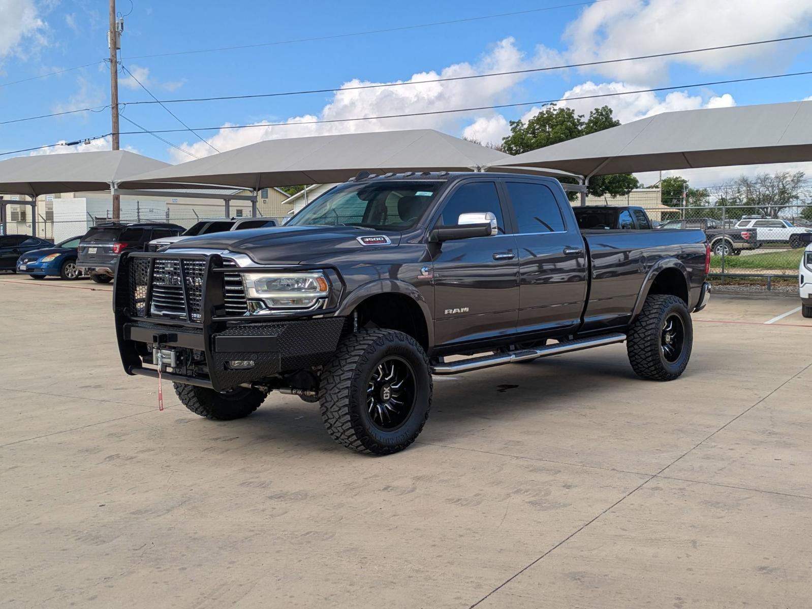 2021 Ram 3500 Vehicle Photo in SELMA, TX 78154-1460
