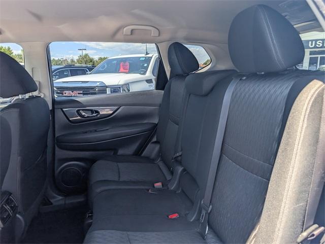2018 Nissan Rogue Vehicle Photo in AURORA, CO 80012-4011