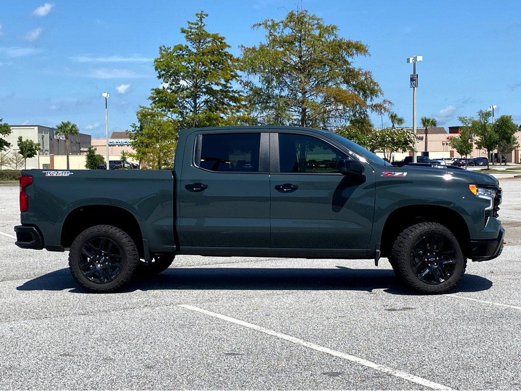 2025 Chevrolet Silverado 1500 Vehicle Photo in POOLER, GA 31322-3252