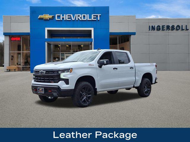 2024 Chevrolet Silverado 1500 Vehicle Photo in PAWLING, NY 12564-3219
