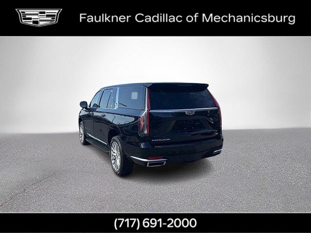 2021 Cadillac Escalade ESV Vehicle Photo in MECHANICSBURG, PA 17050-1707