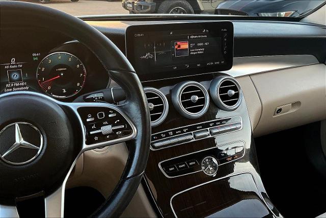 2021 Mercedes-Benz C-Class Vehicle Photo in San Antonio, TX 78230