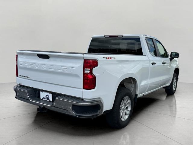 2021 Chevrolet Silverado 1500 Vehicle Photo in MIDDLETON, WI 53562-1492