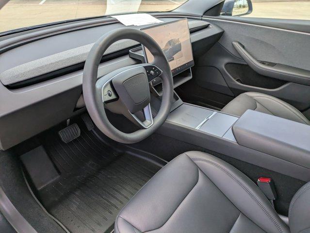 2024 Tesla Model 3 Vehicle Photo in SELMA, TX 78154-1460