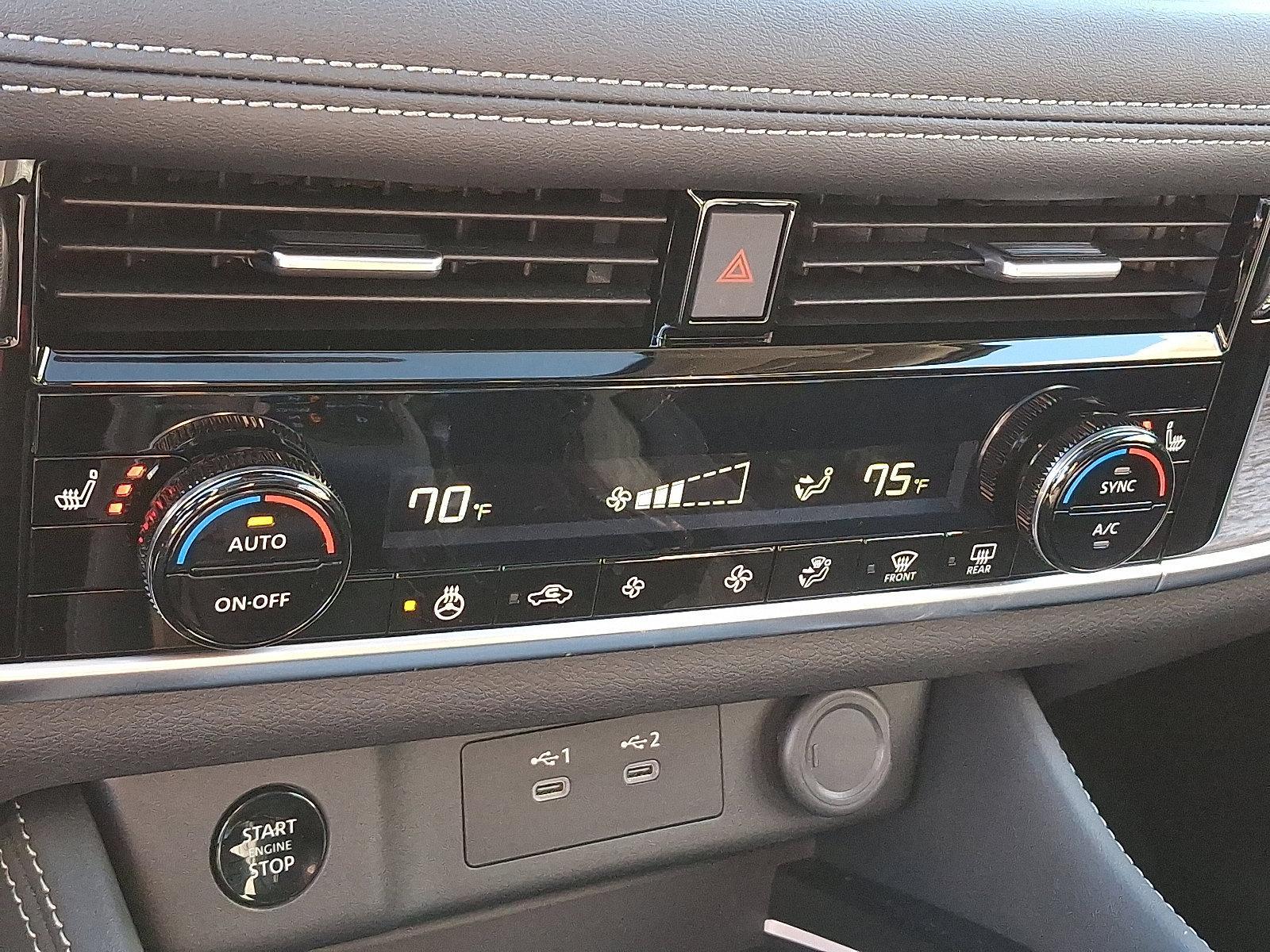 2025 Nissan Rogue Vehicle Photo in Jenkintown, PA 19046