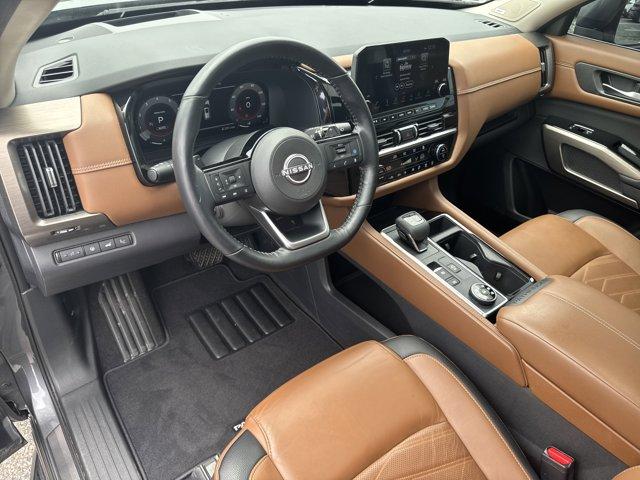 2023 Nissan Pathfinder Vehicle Photo in Flemington, NJ 08822
