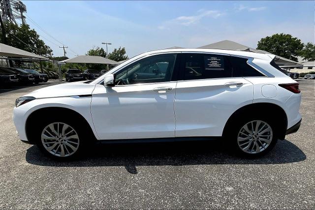 2023 INFINITI QX50 Vehicle Photo in San Antonio, TX 78230