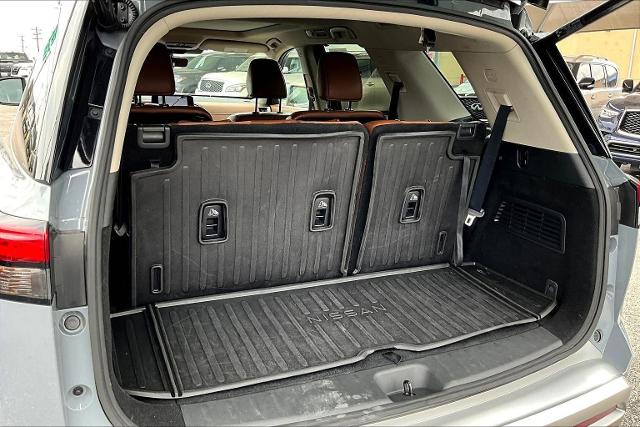 2023 Nissan Pathfinder Vehicle Photo in San Antonio, TX 78230
