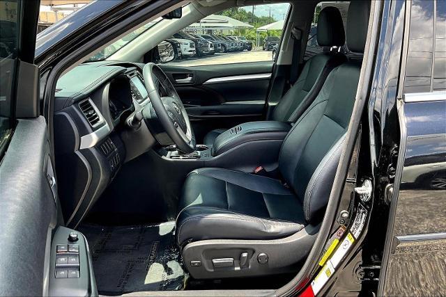 2014 Toyota Highlander Vehicle Photo in San Antonio, TX 78230